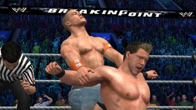 WWE SmackDown vs. Raw 2011