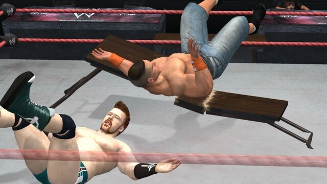 WWE SmackDown vs. Raw 2011