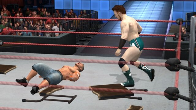 WWE SmackDown vs. Raw 2011