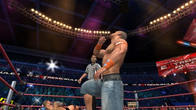 WWE SmackDown vs. Raw 2011