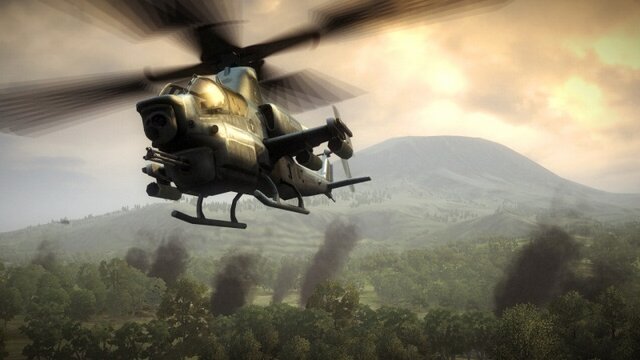 Ps3版 Operation Flashpoint Dragon Rising の廉価版が発売決定 インサイド