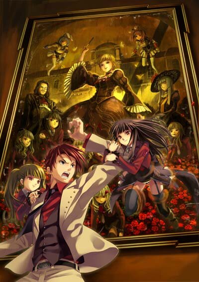 うみねこのなく頃に 魔女と推理の輪舞曲 赤き真実vs青き真実の推理バトル エピソード4見所紹介 インサイド