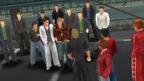 喧嘩番長5~漢の法則~