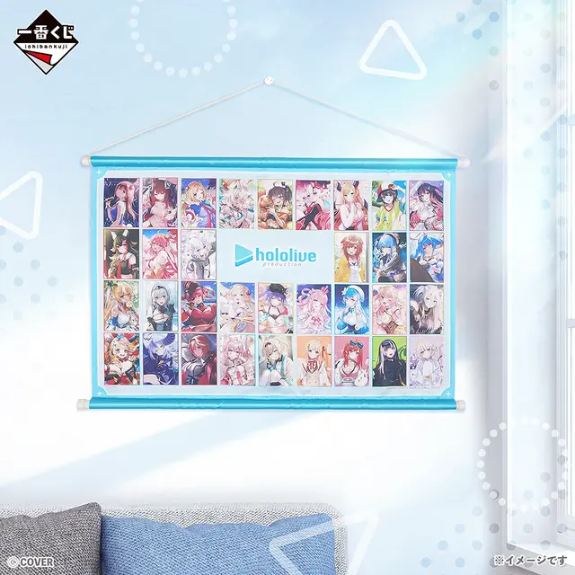 「ホロライブ」新作一番くじに備えて！総勢33人の「ちょこのっこ」フィギュアが表情新たに大集合