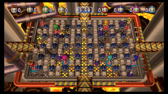 Bomberman Live: Battlefest