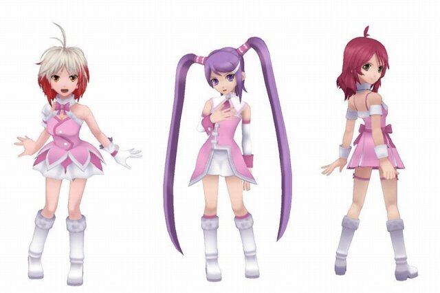 テイルズ オブ グレイセス エフ と アイドルマスター がコラボ Dlc衣装の続報到達 インサイド