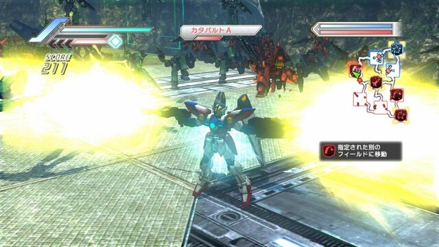 ガンダム無双３