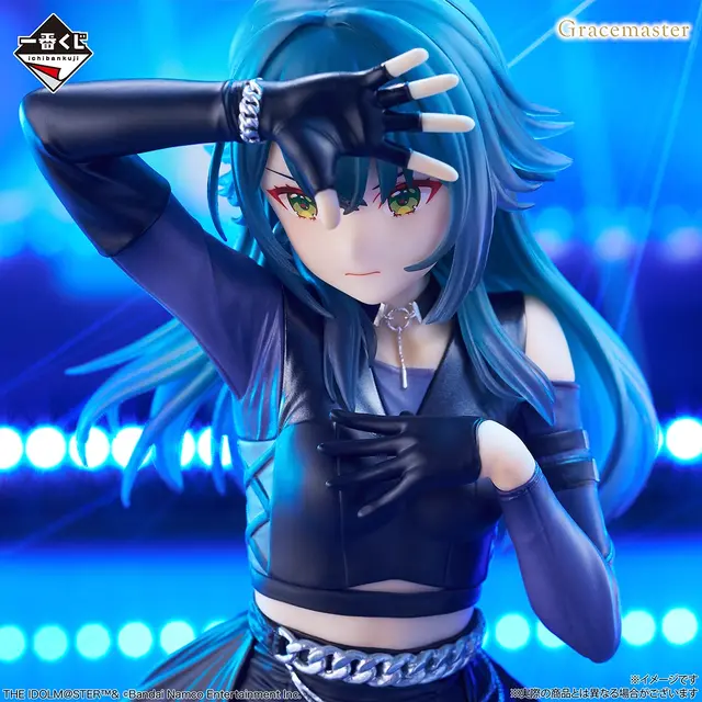 『学マス』新作一番くじの全ラインナップ公開！信号機トリオが第2弾ソロ楽曲衣装でフィギュア化、「ケーキ」モチーフの描き下ろしグッズも