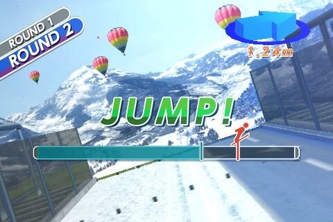 Real Skijump HD