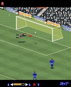 ゲームロフト、Yahoo!ケータイ向けに10月17日より『2008リアルサッカー』を配信