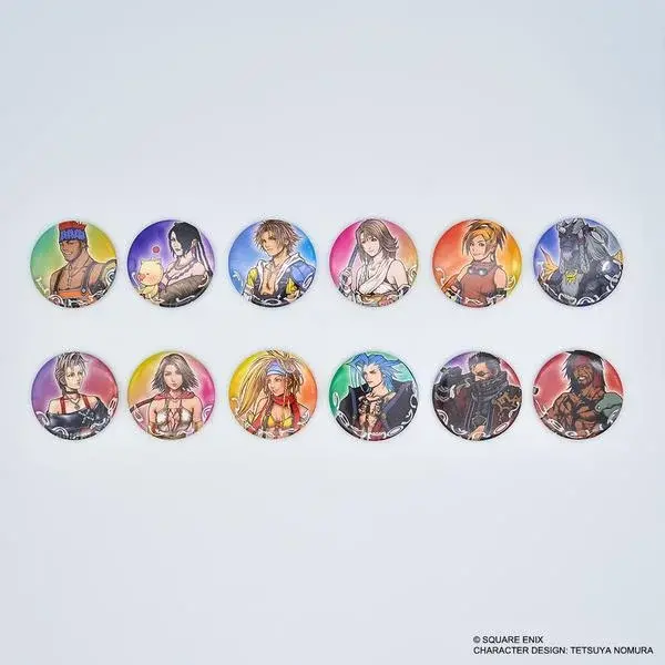『FF10』発売25周年記念ポップアップが東京・大阪で開催決定！新グッズ多数、『ドラクエ』や『ニーア』2Ｂプラモなども販売