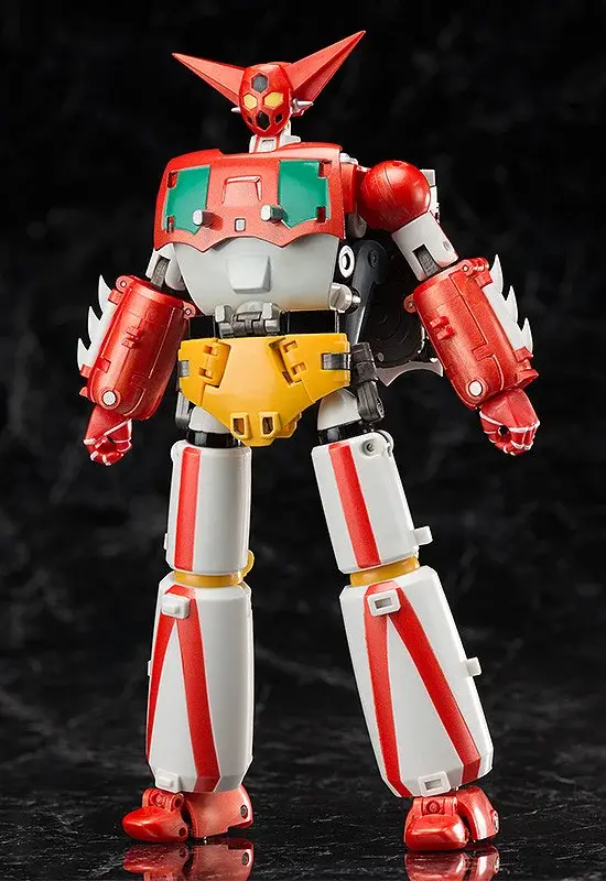 伝説の「ダイナミックチェンジR ゲッターロボ」が予約締切間近！リアル等身の3機ゲットマシンが変形合体しゲッター各形態へ