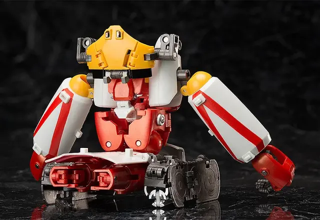 伝説の「ダイナミックチェンジR ゲッターロボ」が予約締切間近！リアル等身の3機ゲットマシンが変形合体しゲッター各形態へ