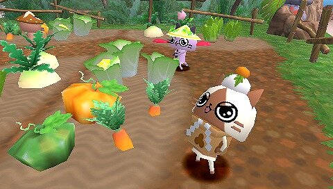 メリー狩りスマス モンハン日記 ぽかぽかアイルー村 クリスマス お正月にクエスト配信 6枚目の写真 画像 インサイド