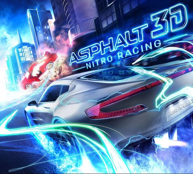 ASPHALT 3D： NITRO RACING