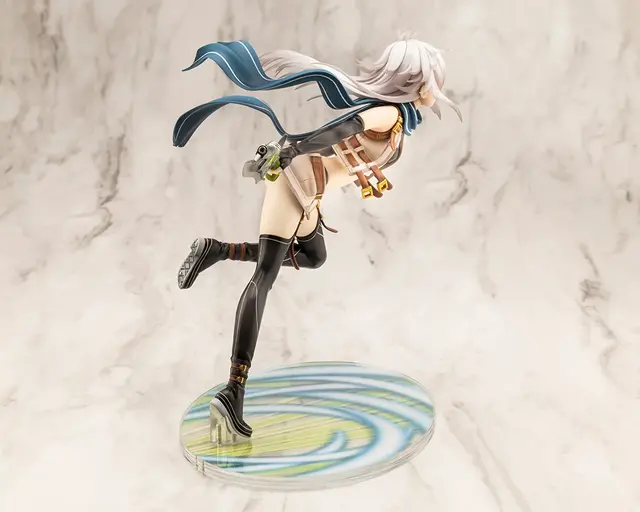 『軌跡』シリーズより「フィー・クラウゼル」1/8スケールフィギュアが再生産！特典は“微笑み顔パーツ”