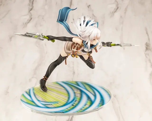 『軌跡』シリーズより「フィー・クラウゼル」1/8スケールフィギュアが再生産！特典は“微笑み顔パーツ”