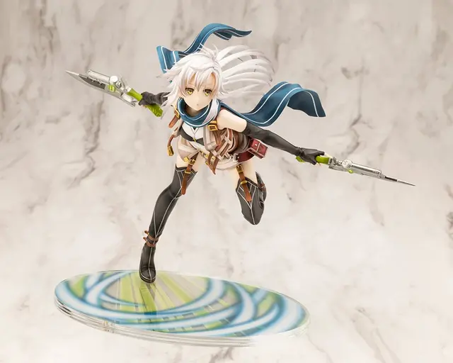『軌跡』シリーズより「フィー・クラウゼル」1/8スケールフィギュアが再生産！特典は“微笑み顔パーツ”