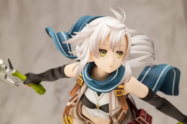 『軌跡』シリーズより「フィー・クラウゼル」1/8スケールフィギュアが再生産！特典は“微笑み顔パーツ”