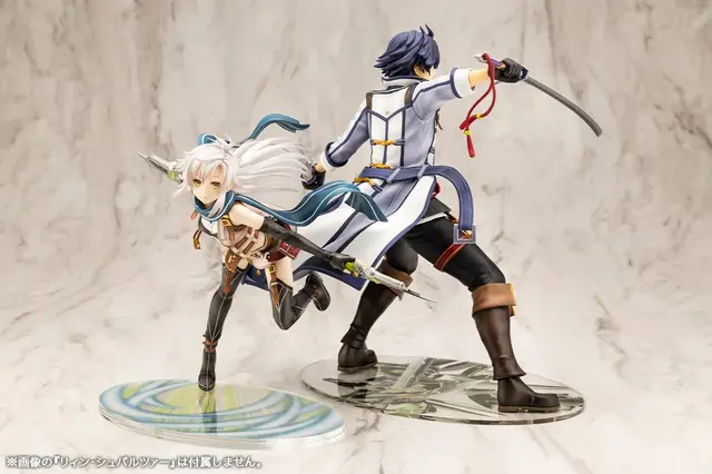 『軌跡』シリーズより「フィー・クラウゼル」1/8スケールフィギュアが再生産！特典は“微笑み顔パーツ”
