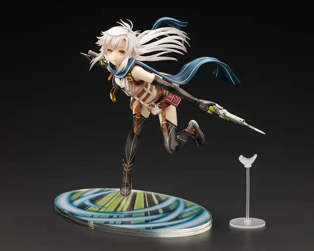 『軌跡』シリーズより「フィー・クラウゼル」1/8スケールフィギュアが再生産！特典は“微笑み顔パーツ”
