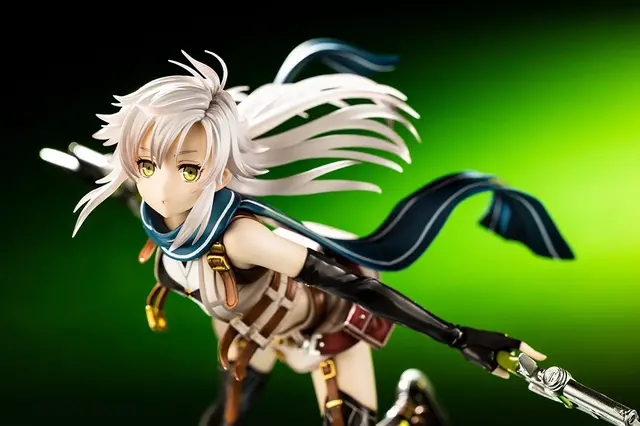 『軌跡』シリーズより「フィー・クラウゼル」1/8スケールフィギュアが再生産！特典は“微笑み顔パーツ”
