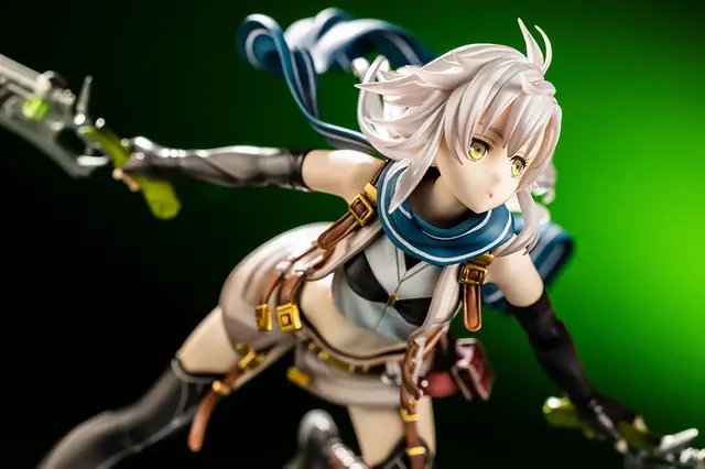 『軌跡』シリーズより「フィー・クラウゼル」1/8スケールフィギュアが再生産！特典は“微笑み顔パーツ”