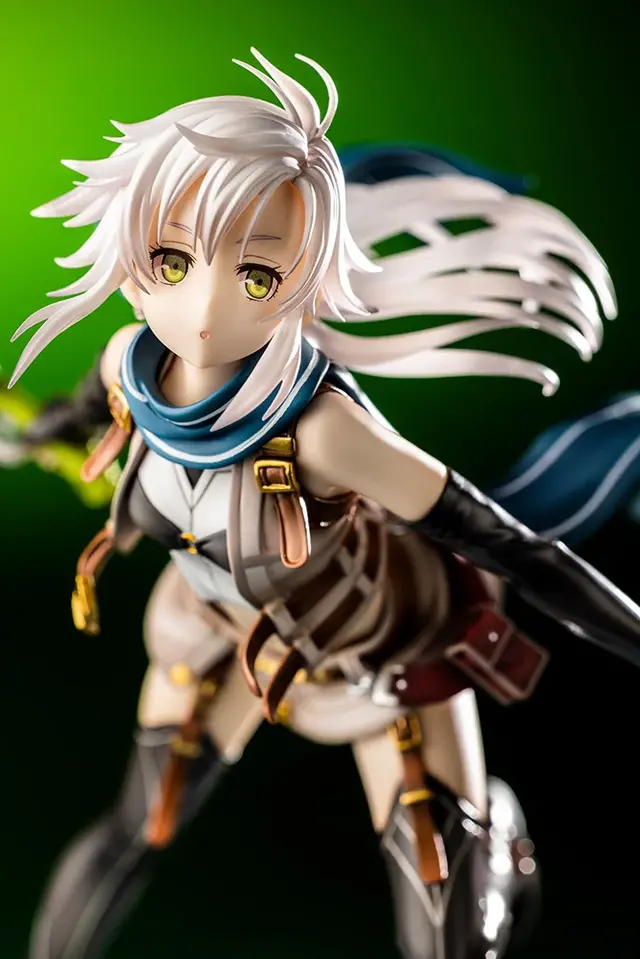 『軌跡』シリーズより「フィー・クラウゼル」1/8スケールフィギュアが再生産！特典は“微笑み顔パーツ”