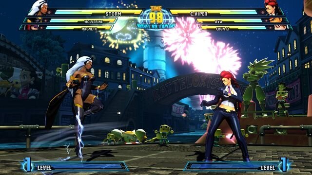 Marvel Vs Capcom 3 最新pv公開 新キャラの対戦映像も インサイド