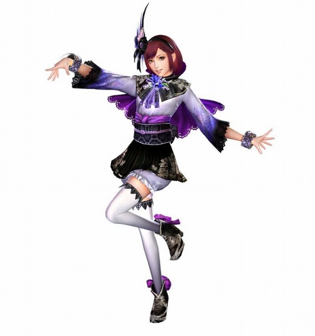 戦国無双3 猛将伝 戦国無双3 Z 5キャラの無双演武 序盤ストーリーが明らかに 20枚目の写真 画像 インサイド