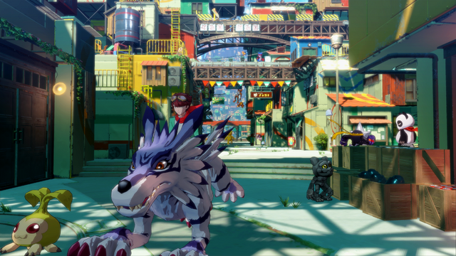 『デジモンストーリー タイムストレンジャー』スイッチ＆スイッチ2版が発売！現実世界の新宿でデジモンとふれあう、エモい「実写ローンチトレーラー」も公開