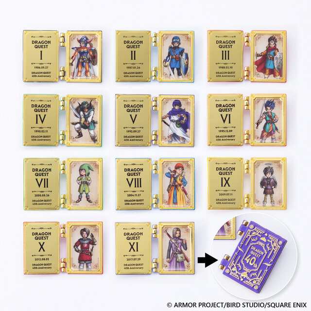 『ドラクエ』40周年記念展で、大きさ2m以上の「キングスライム」に抱きつける!新たに3つの展示や、コラボレストランが公開