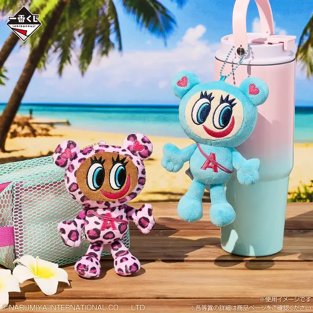 「一番くじ ナルミヤキャラクターズ」がエモい！ベリエちゃんのホールケーキ小物入れ、ナカムラくんのマスコットなどがズラリ