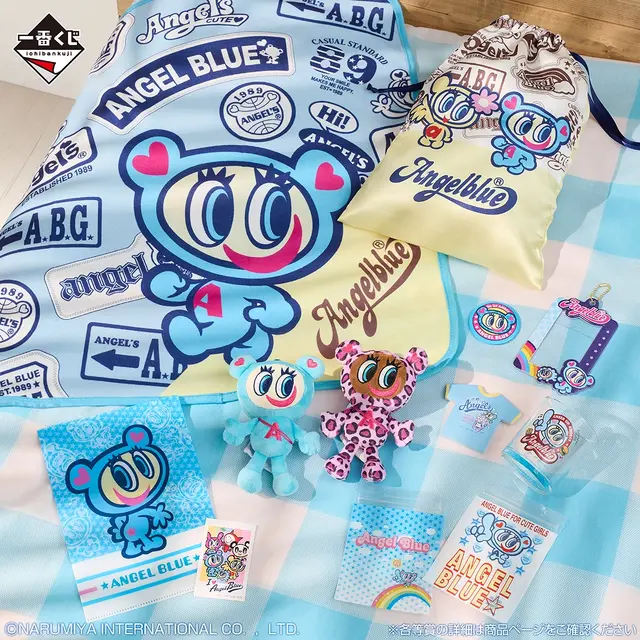 「一番くじ ナルミヤキャラクターズ」がエモい！ベリエちゃんのホールケーキ小物入れ、ナカムラくんのマスコットなどがズラリ