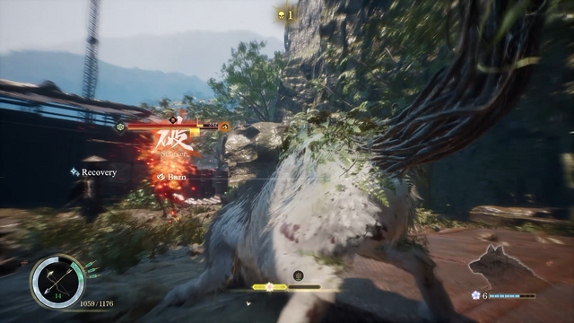 ゲーフリ新作ARPG『Beast of Reincarnation』戦闘システム紹介映像！ソウルライクのように受け流しつつ、相棒犬クゥのスキルをコマンド式に選択