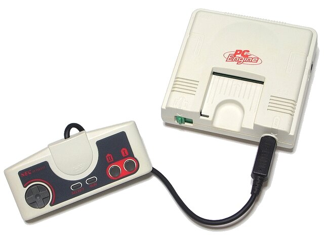 PC Engine GameBox