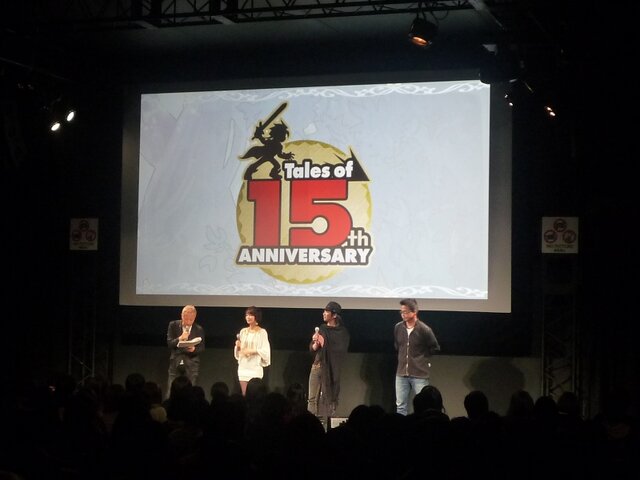 平野綾さん初登場、今回もイベントは大盛況・・・やっぱり「テイルズ オブ」in ジャンプフェスタ 2011レポート