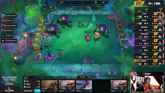 【本日7月21日開幕】『TFT』世界王者2人を擁する「ZETA DIVISION」がEWCへ挑む!「延命」「役割分担」が勝敗を分ける4v4チーム戦のルール・見どころを紹介