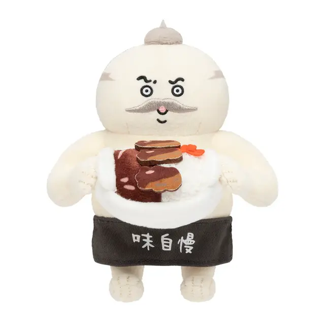 「ちいかわ」映画グッズ第3弾ほか、多数の新商品がズラリ！なんか懐いてる「鳥」マスコットや場面写アイテムなど必見のラインナップ