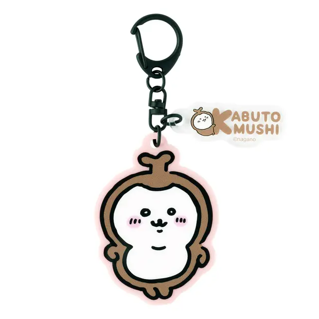 「ちいかわ」映画グッズ第3弾ほか、多数の新商品がズラリ！なんか懐いてる「鳥」マスコットや場面写アイテムなど必見のラインナップ