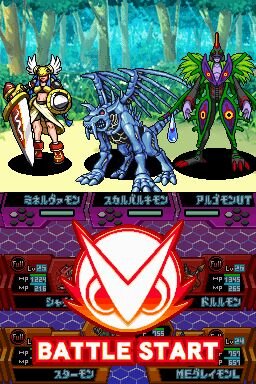 デジモンストーリー 超クロスウォーズ ブルー レッド 11年3月3日発売決定 2枚目の写真 画像 インサイド デジモンストーリー 超クロスウォーズ ブルー レッド 11年3月3日発売決定 2枚目の写真 画像 インサイド
