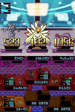 デジモンストーリー 超クロスウォーズ ブルー レッド 11年3月3日発売決定 インサイド