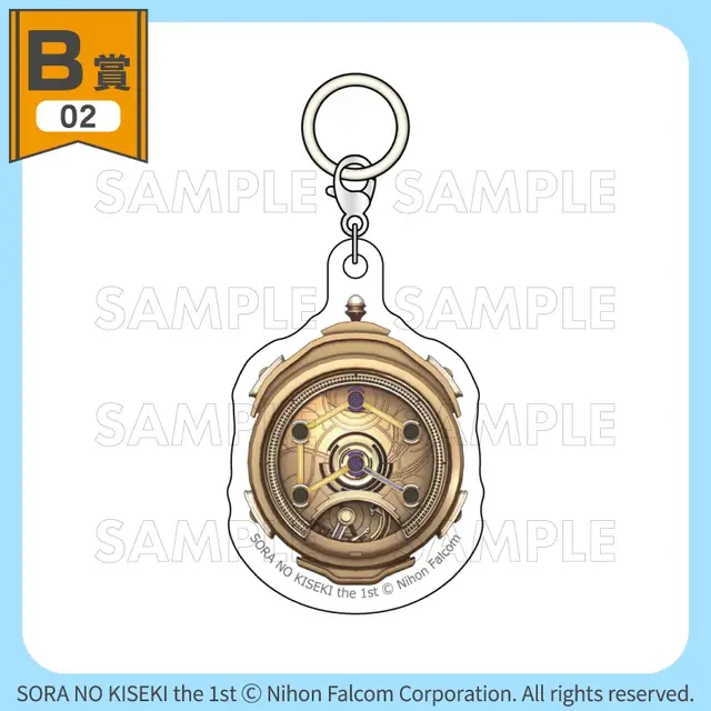 『空の軌跡』オンラインくじが販売中！『1st』含むビジュアル素材をふんだんに使用したアクリルボードや、キャラデザインのビジュアルクロスなど