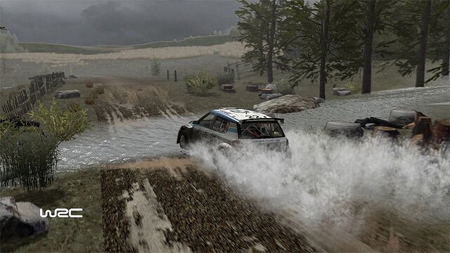 WRC -FIA World Rally Championship-