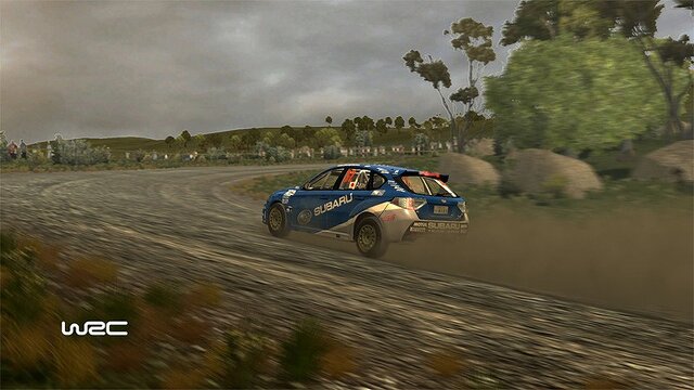 WRC -FIA World Rally Championship-