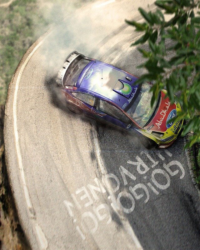 Wrc公認ラリーゲーム Wrc Fia World Rally Championship 来春登場 インサイド