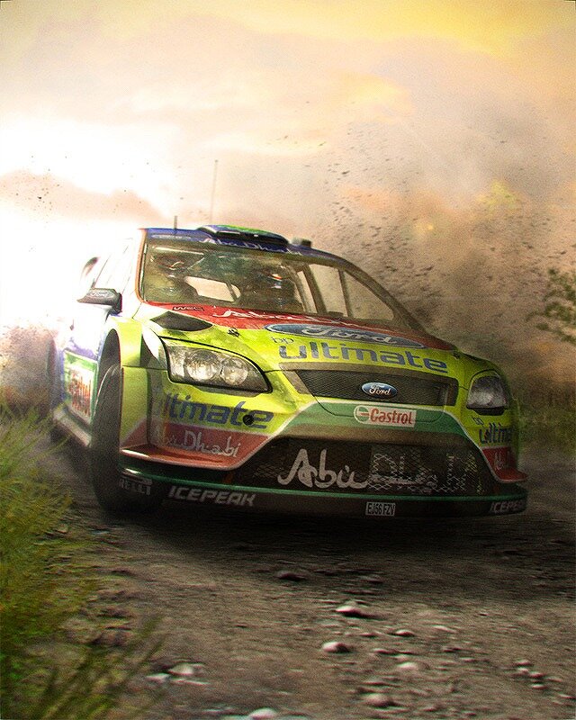 Wrc公認ラリーゲーム Wrc Fia World Rally Championship 来春登場 インサイド
