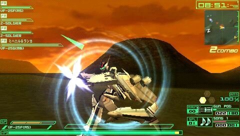 マクロストライアングルフロンティア