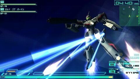 マクロストライアングルフロンティア