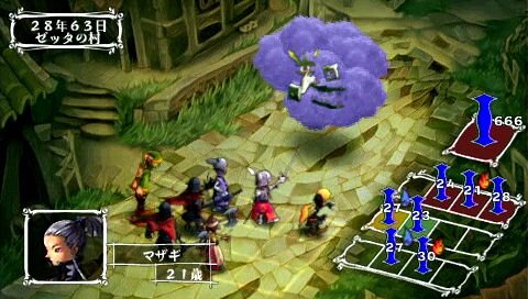 ヴィーナス＆ブレイブス ～魔女と女神と滅びの予言～